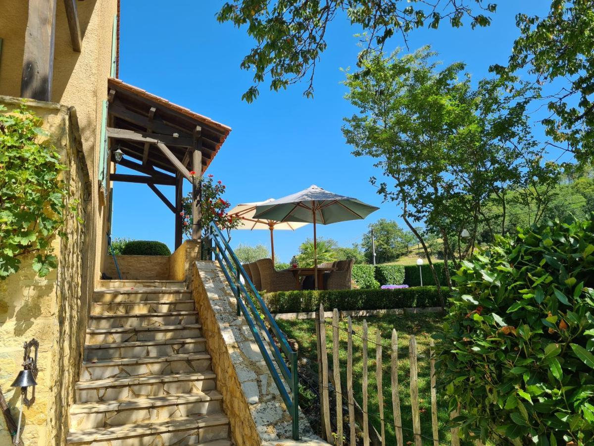 Le Malpas Woodpecker Apartment Belves Ngoại thất bức ảnh