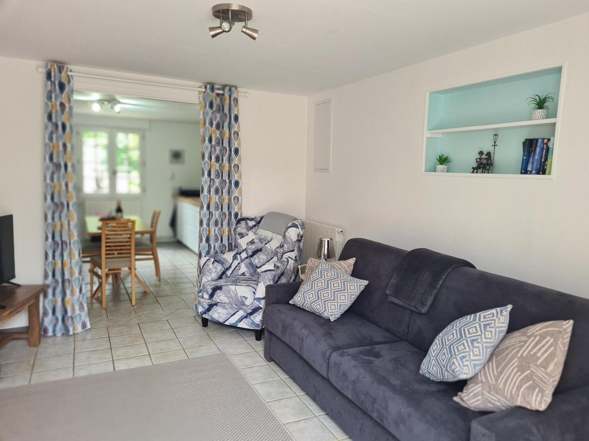 Le Malpas Woodpecker Apartment Belves Ngoại thất bức ảnh