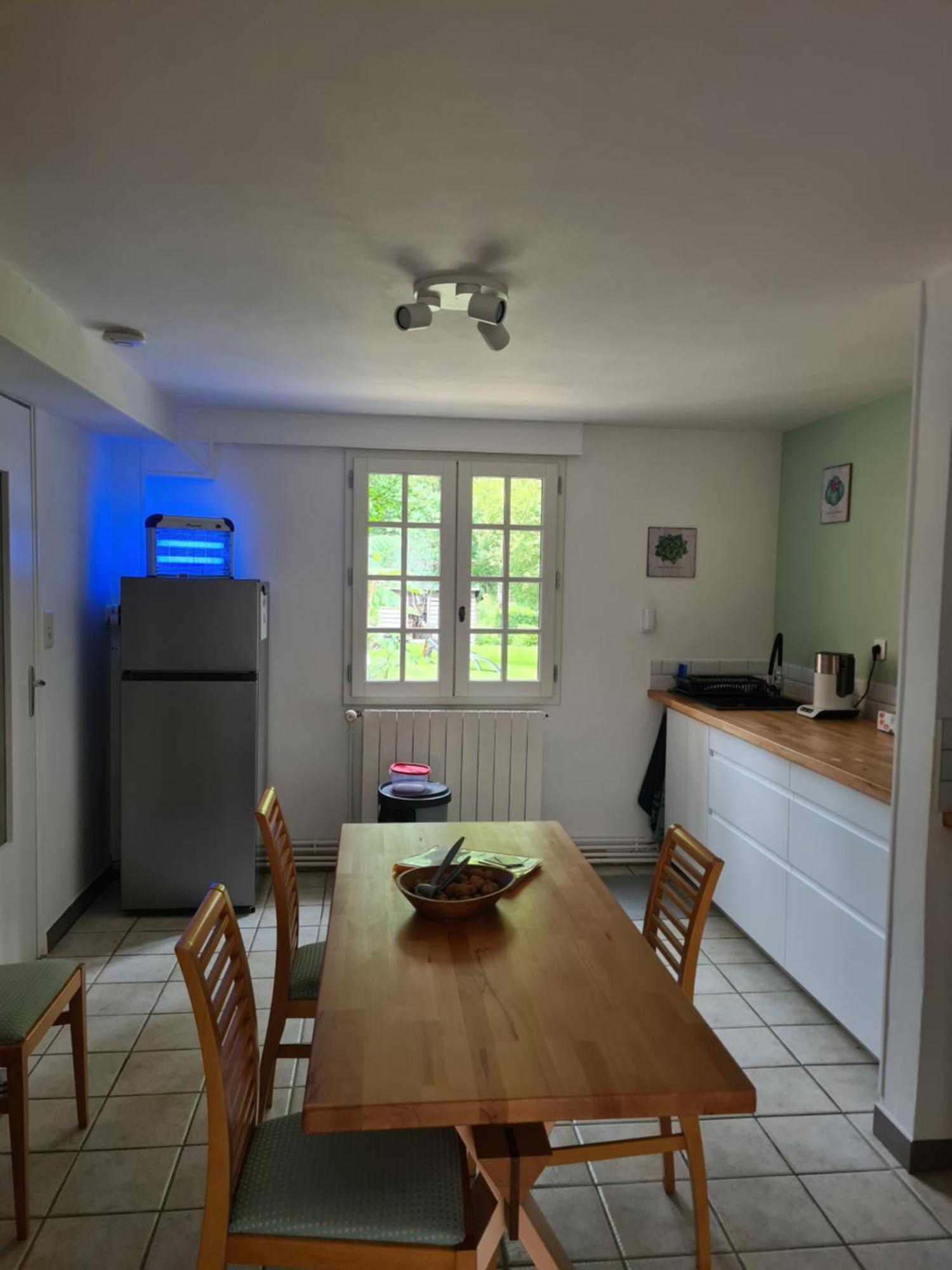 Le Malpas Woodpecker Apartment Belves Ngoại thất bức ảnh